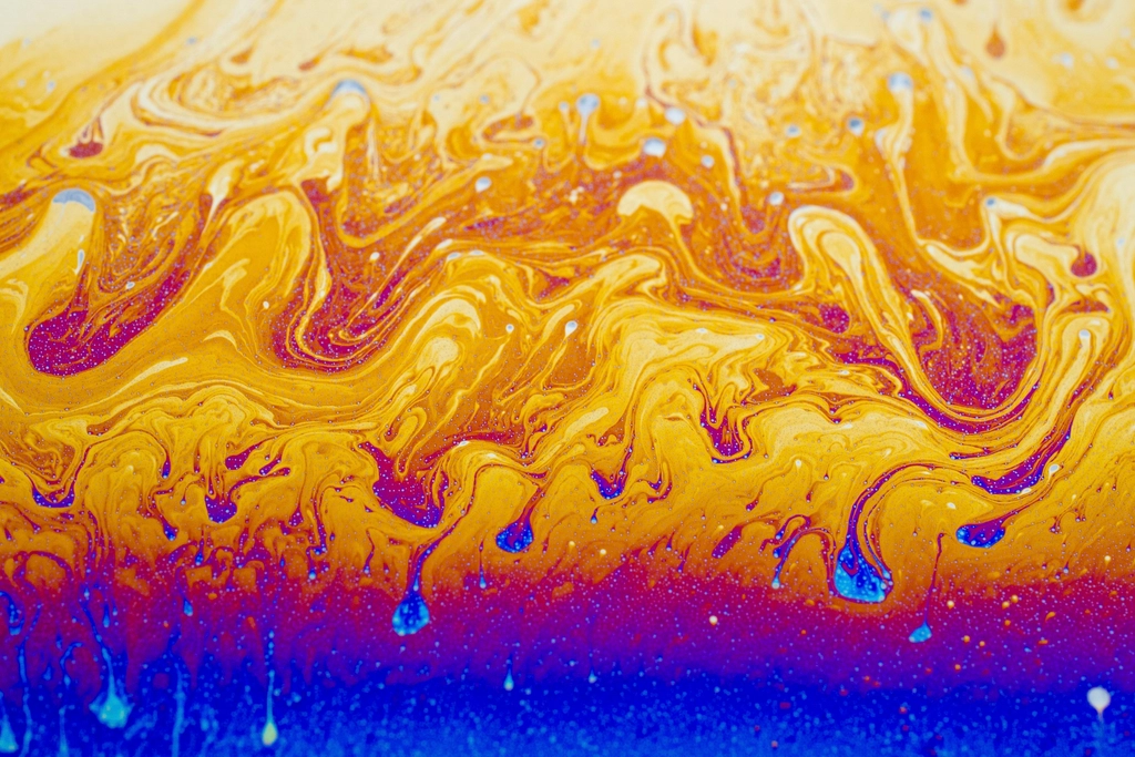 Free abstract colorful background image